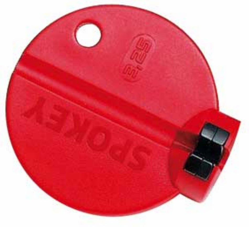 KLICKfix Spokey Professional Speichenspanner rot 3,25 mm