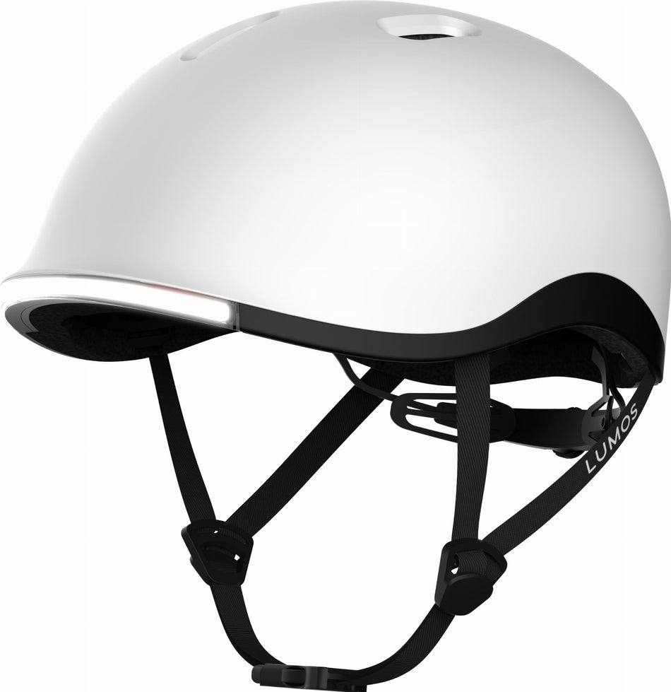 Lumos Nyxel Helm white