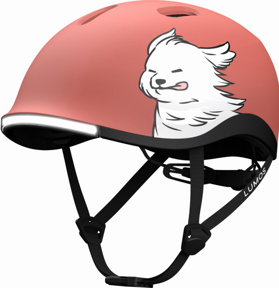 Lumos Nyxel Mips Helm breeze & fluff
