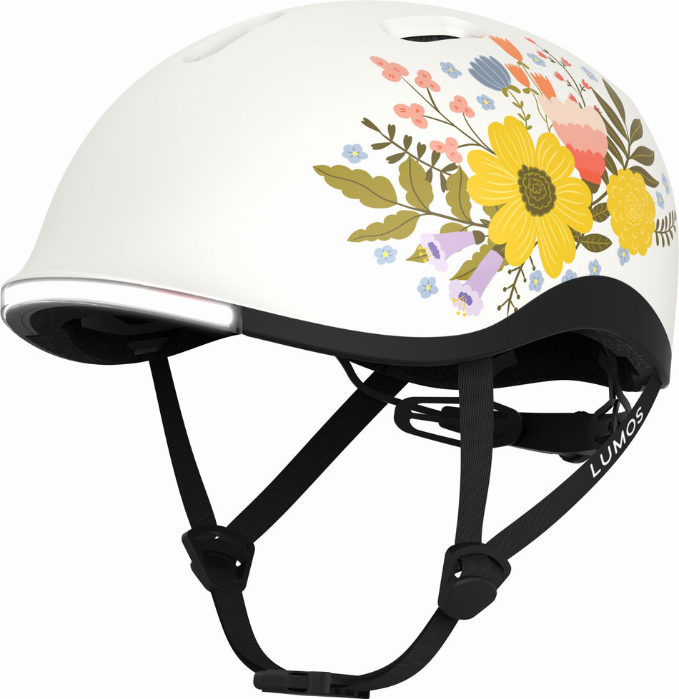 Lumos Nyxel Helm flower power