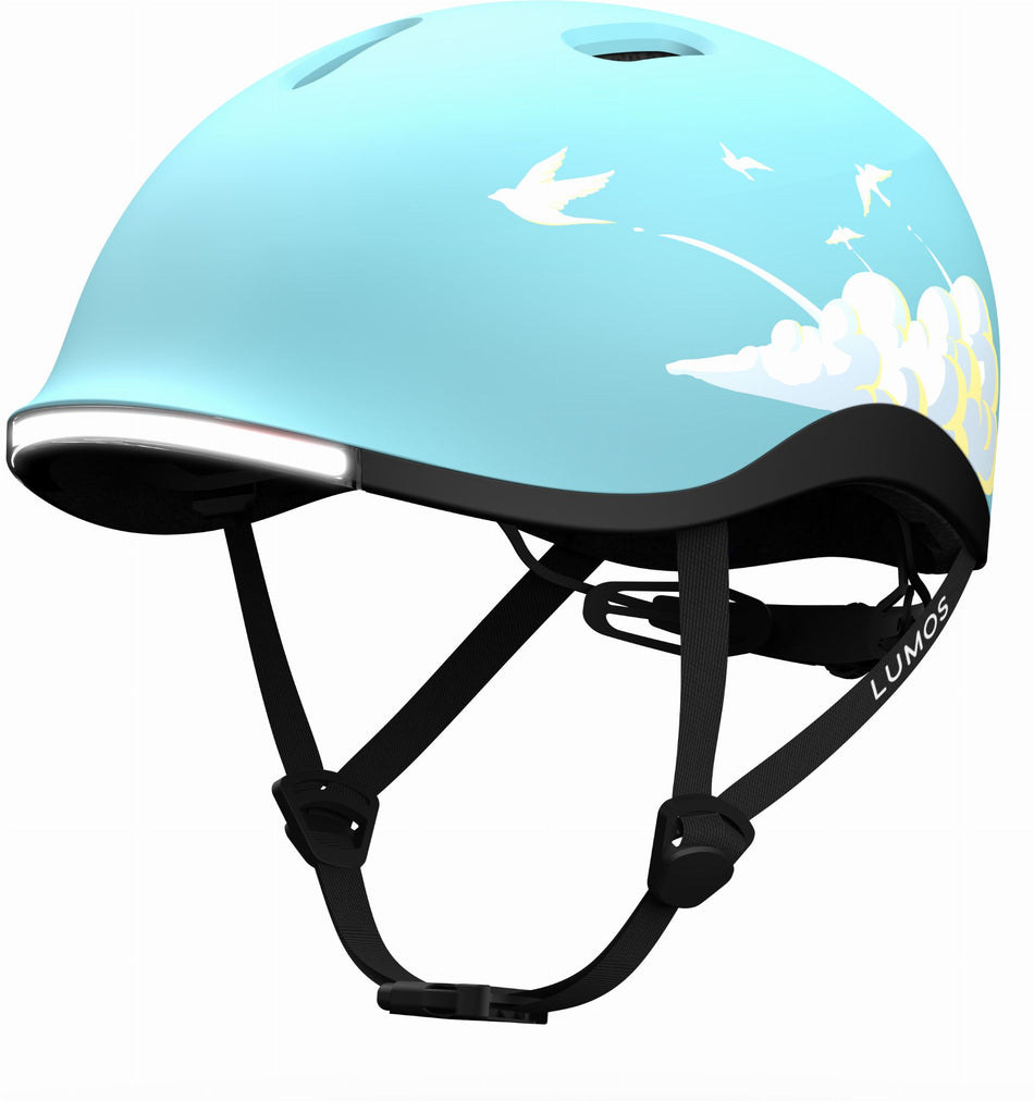 Lumos Nyxel Helm fly high