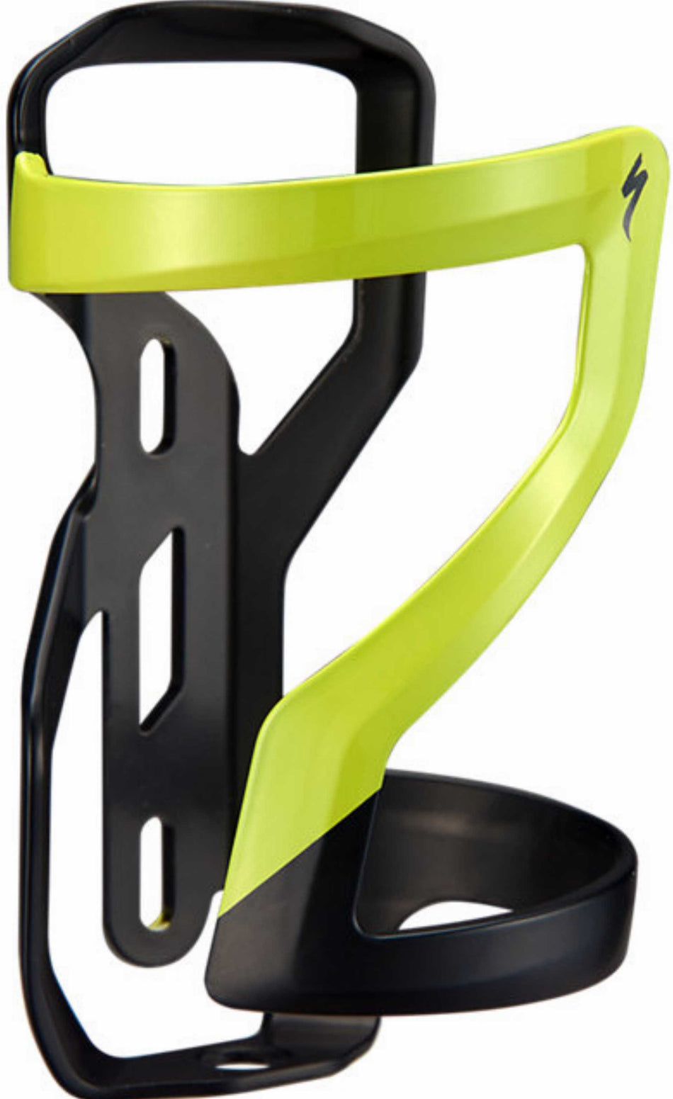 Specialized Zee Cage II Rechts DT Flaschenhalter matte black/hyper green