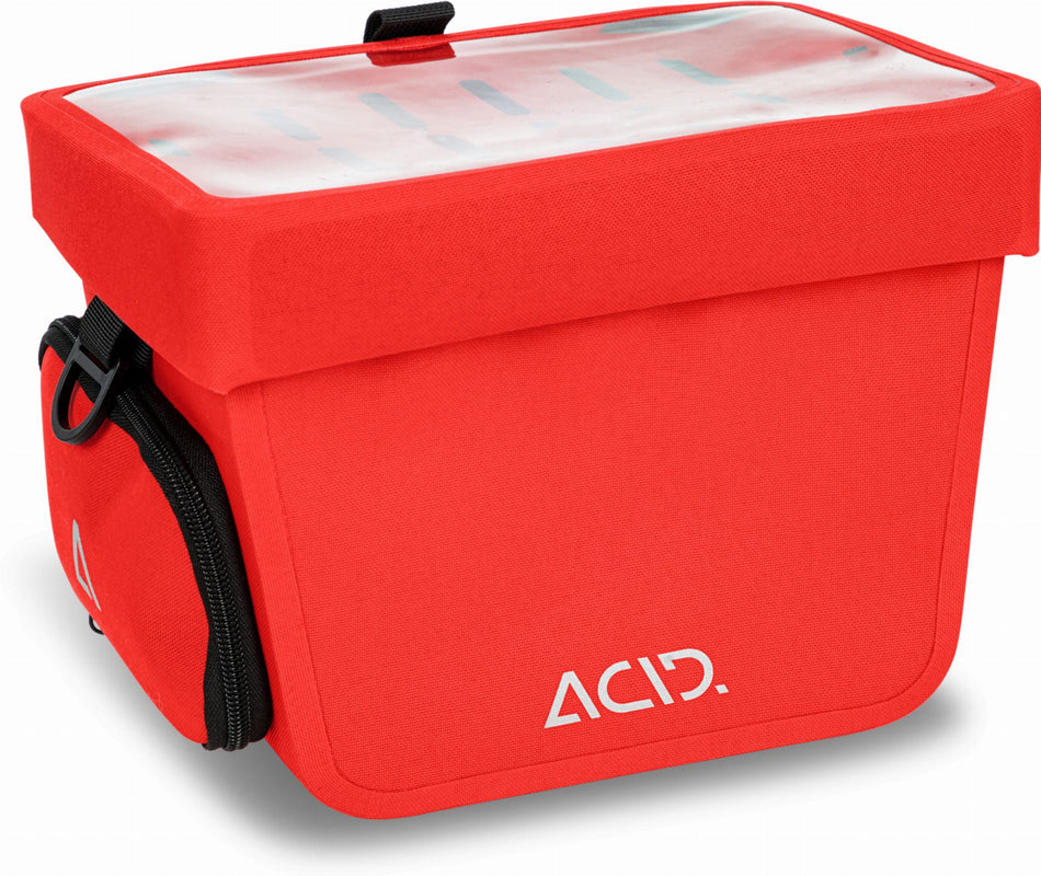 Acid Lenkertasche Travlr Front Pro Filink flame´n´black 7 L