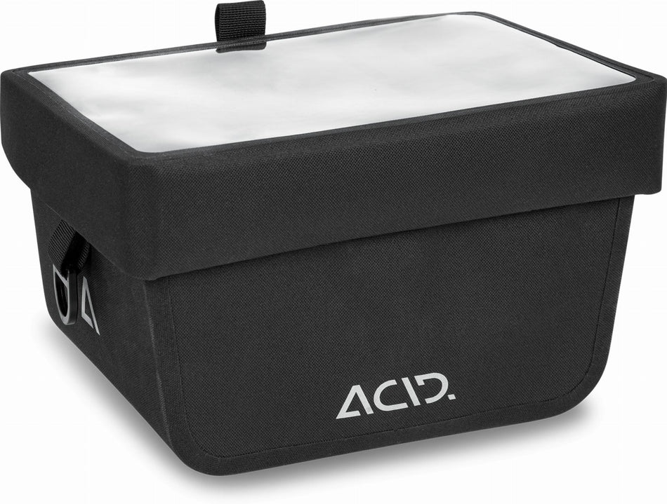 Acid Lenkertasche Travlr Front Pro RILink black 5 L