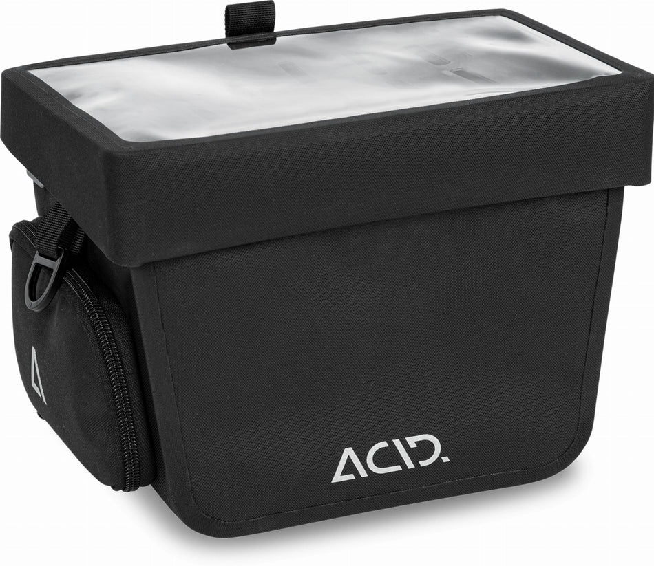 Acid Lenkertasche Travlr Front Pro RILink black 7 L