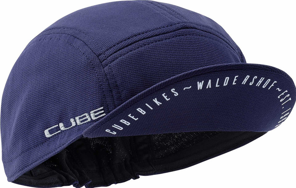 Cube Race Cap Blackline dark blue