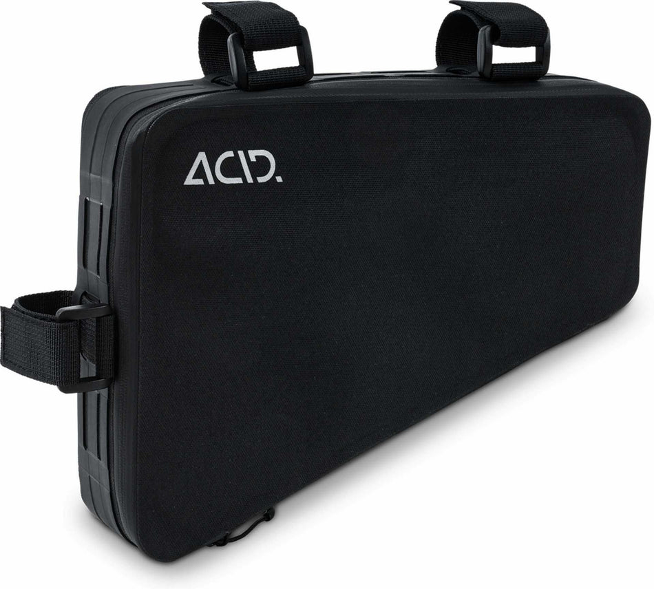 Acid Rahmentasche Frame Bag Rear Pro black 2 L