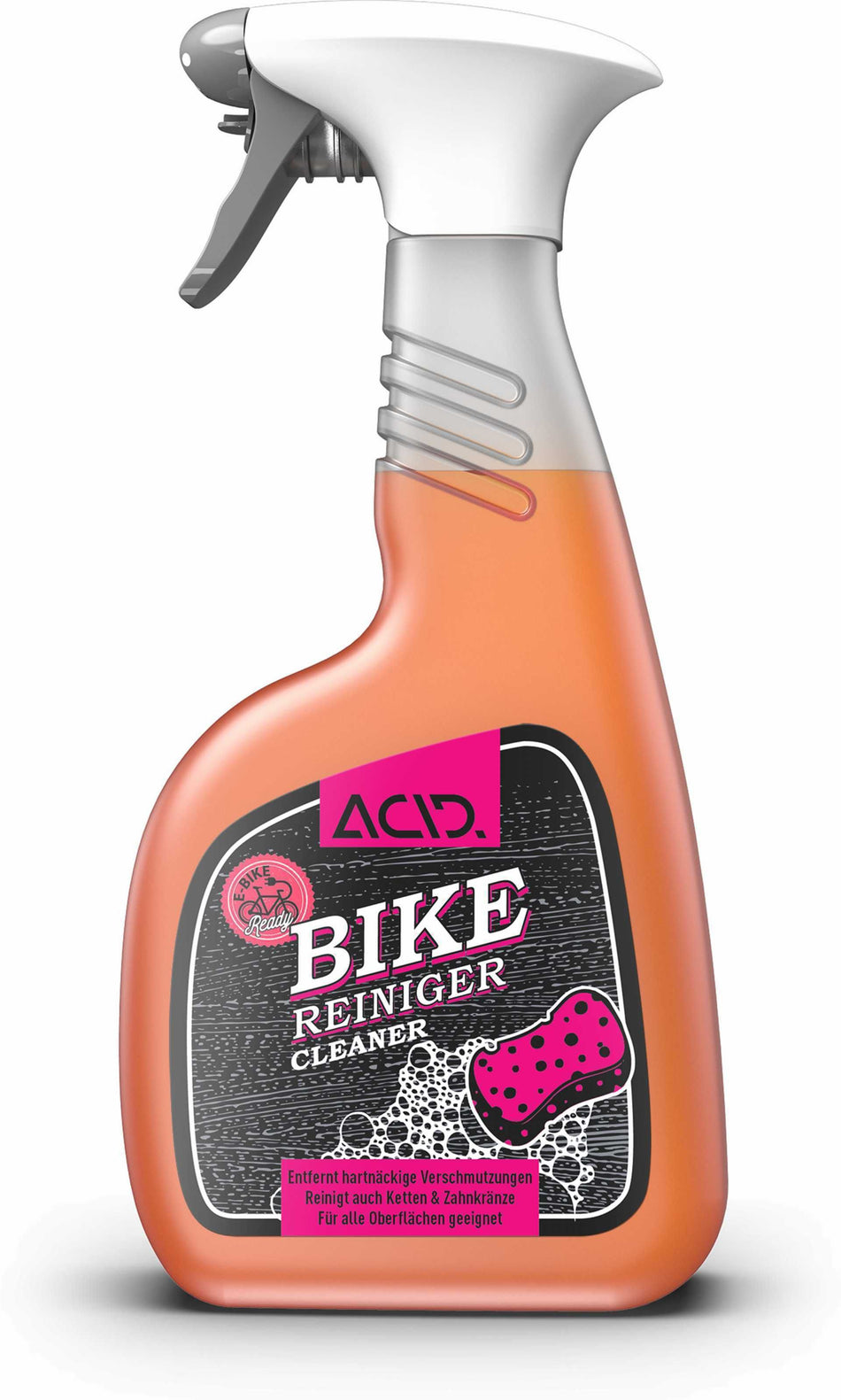 Acid Bike Reiniger 750 ml
