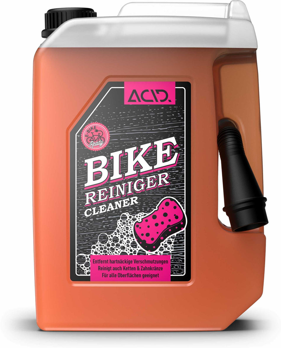 Acid Bike Reiniger 5 L