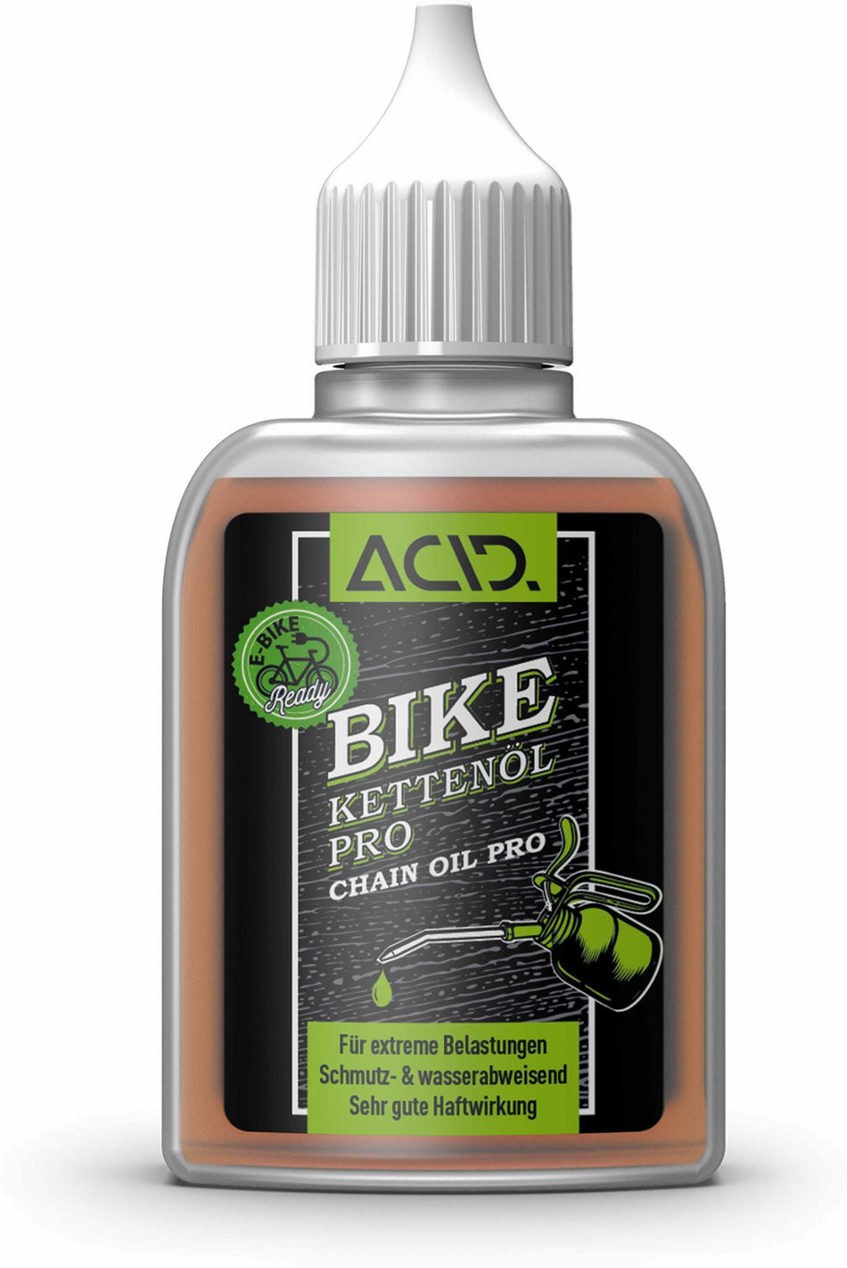 Acid Bike Silikon Kettenöl Pro 50 ml