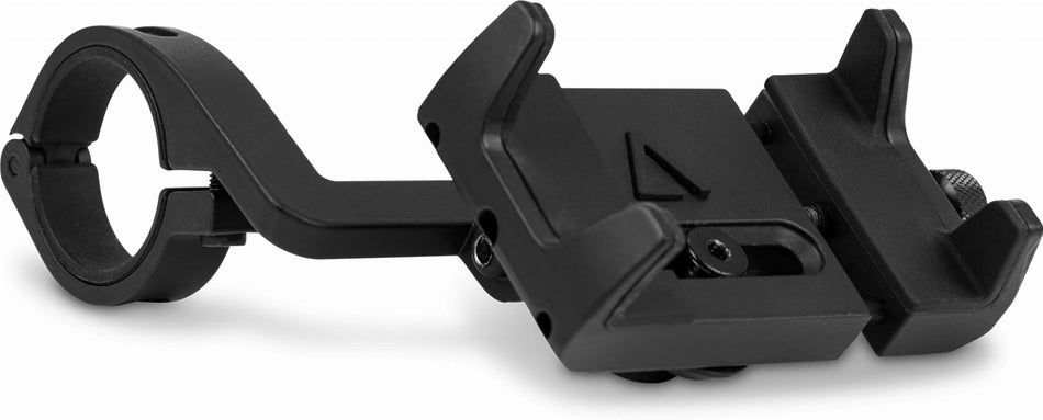 Acid Handyhalterung HPA für breiten von 67-82 mm black 112 x 91 x 88 mm