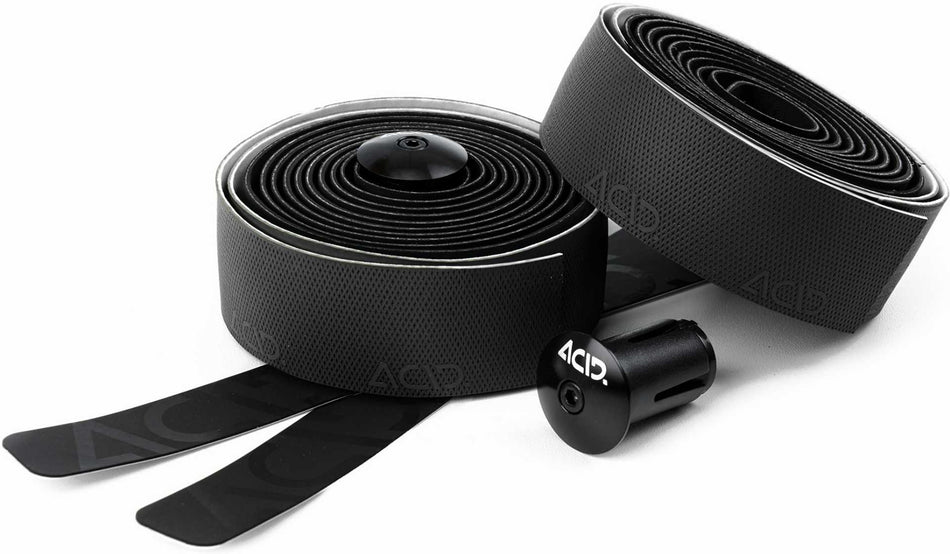 Acid Lenkerband CC black´n´grey 2000 x 30 x 3,5 mm