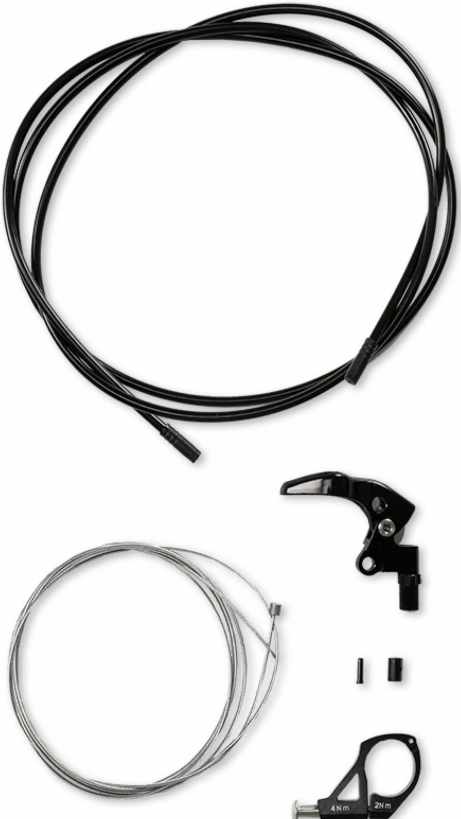 RFR Schalthebel für Teleskopsattelstützen Lever 1X