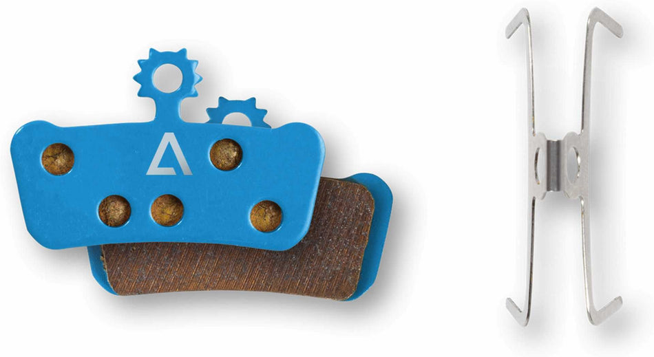 Acid Scheibenbremsbelag Avid Elixir Trail X0/X9/X7, SRAM Guide R blue