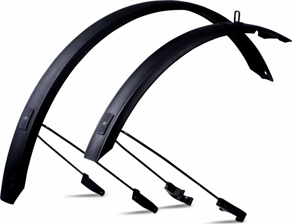 Acid Rookie Schutzblech-Set 55 24" BB Mount 2.0 black