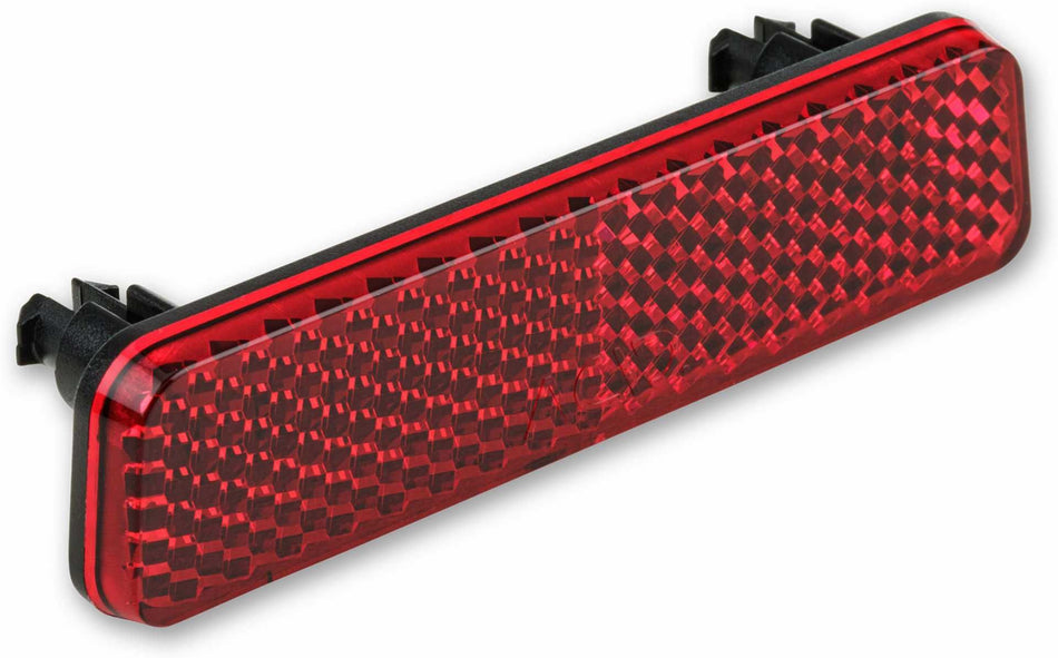 Acid Gepäckträgerreflektor IC 3.0 red 78 x 19 x 6 mm