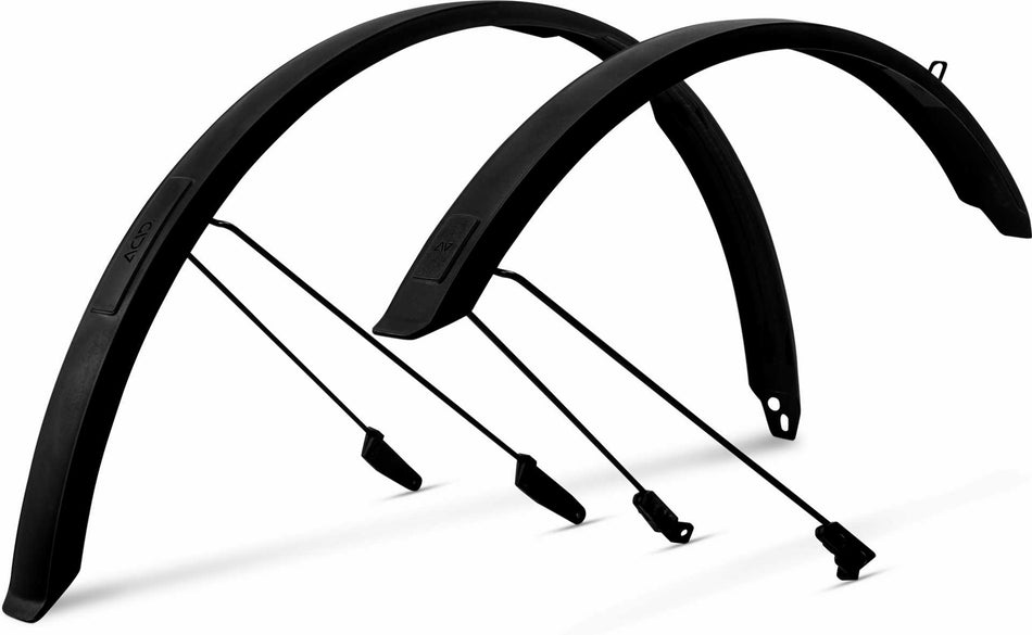 ACID Schutzblechset 50 28" BB Mount 2.0 black