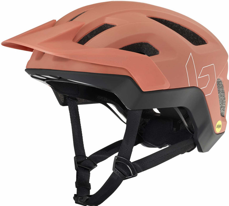 Bolle Adapt Mips MTB-Helm matte brick red