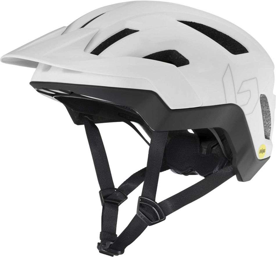 Bolle Adapt Mips MTB-Helm matte off white