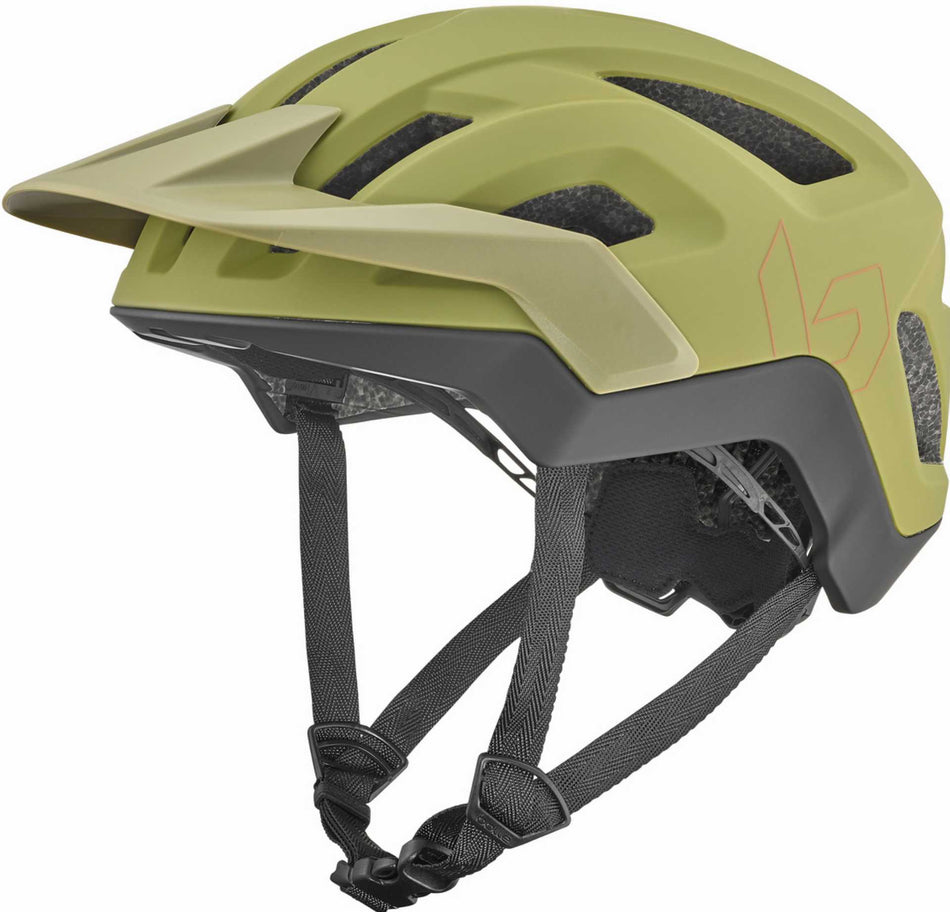 Bolle Adapt MTB-Helm khaki matte