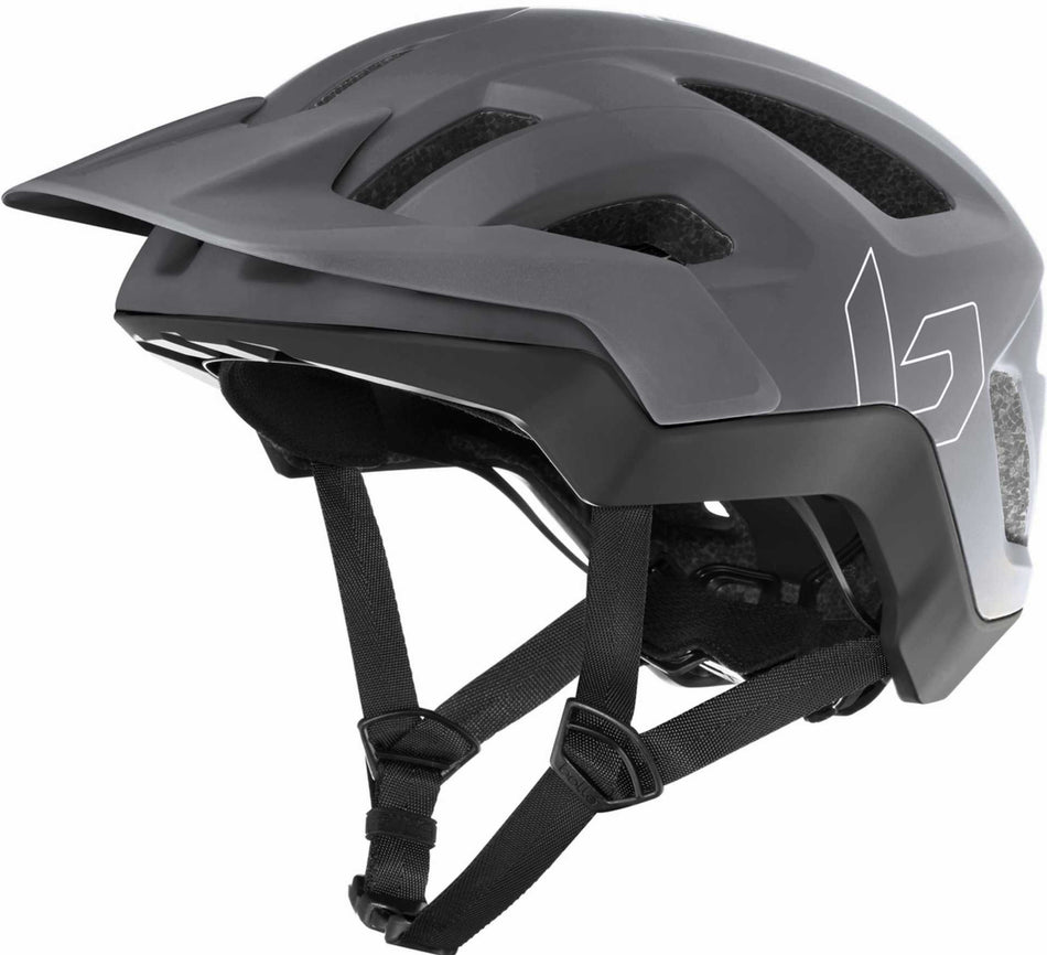 Bolle Adapt MTB-Helm matte cool grey