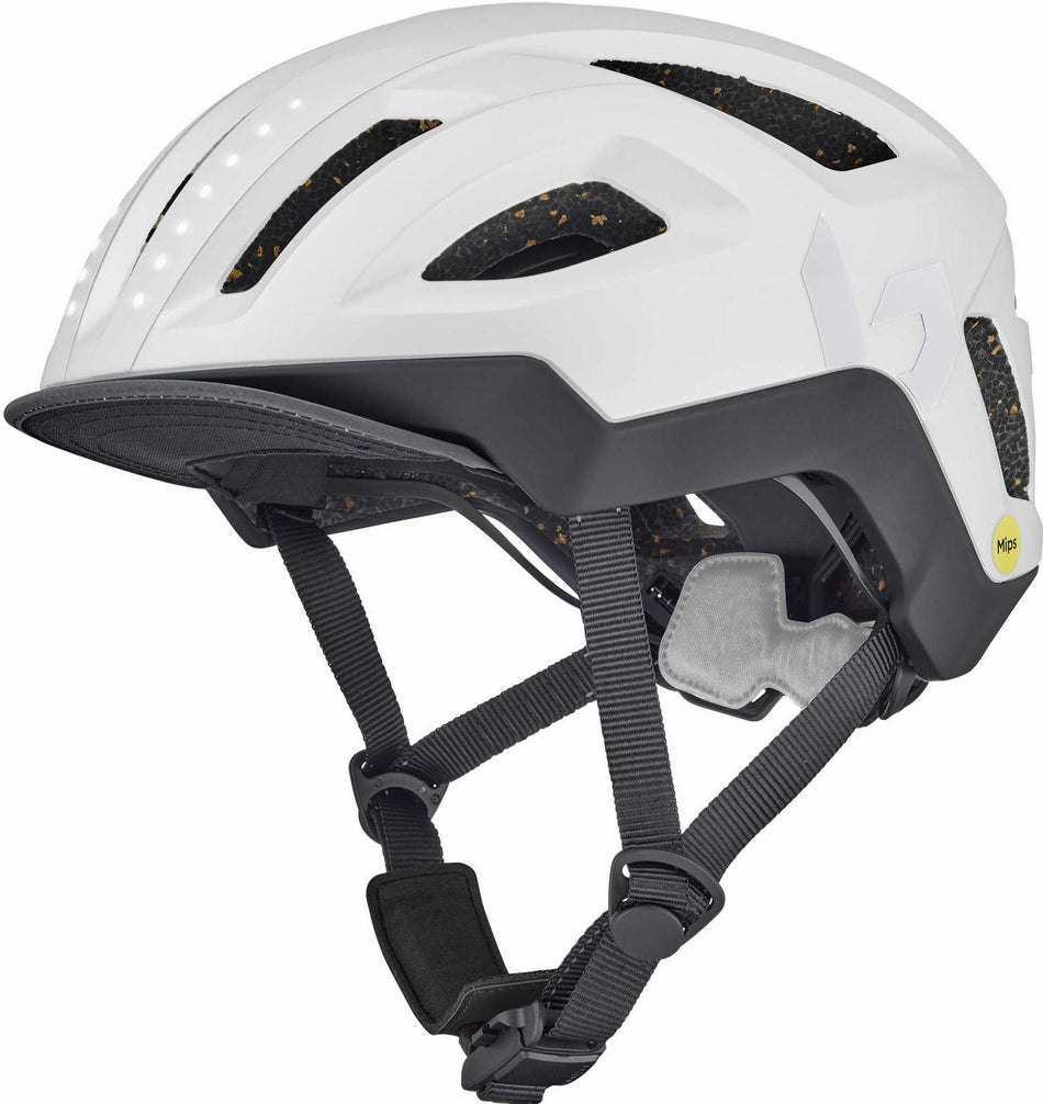 Bolle Halo React Mips Helm platinum