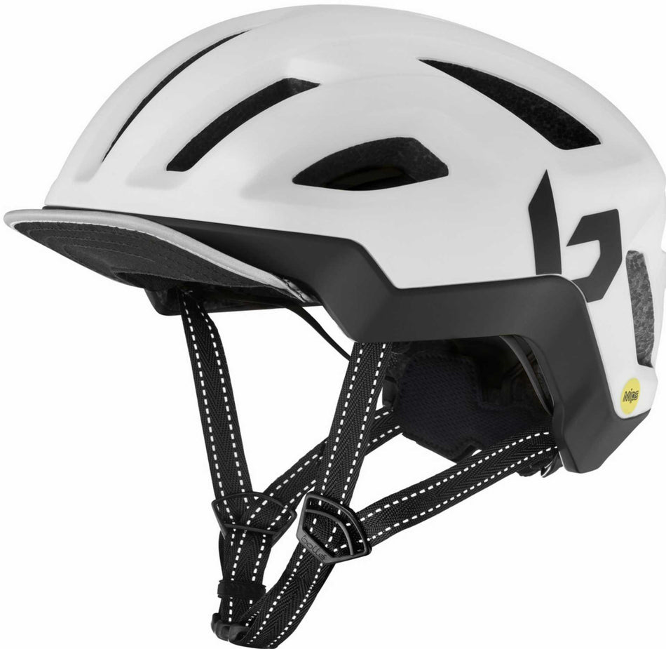 Bolle React Mips Helm matte white