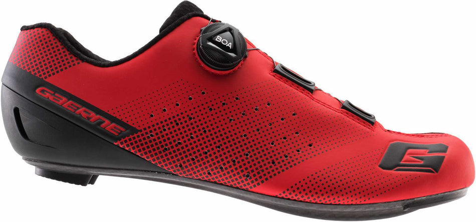 Gaerne G.Tornado BOA Rennradschuhe matt rot
