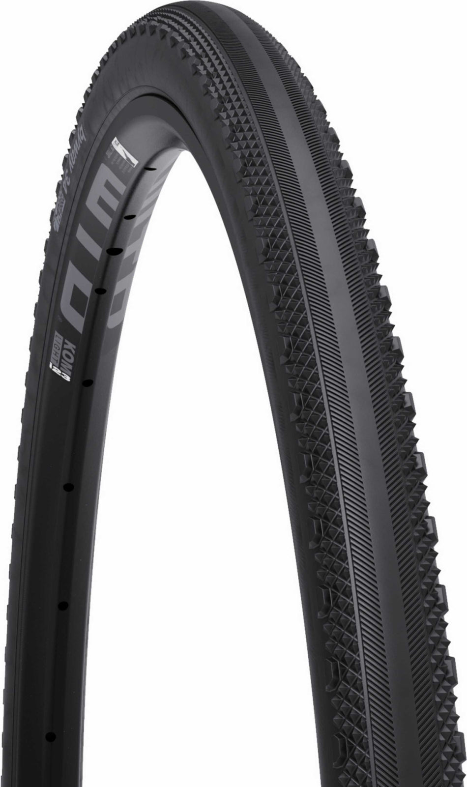 WTB Byway TCS Slash Guard 2/Light FR, Dual DNA Faltreifen 28" schwarz