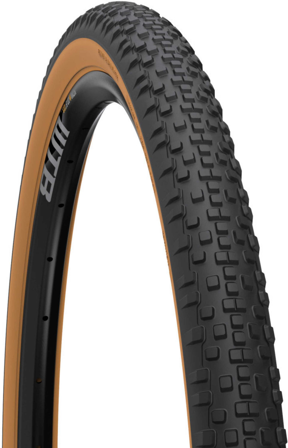 WTB Resolute TCS Light FR, Dual DNA Faltreifen 28" schwarz-tan 42 mm