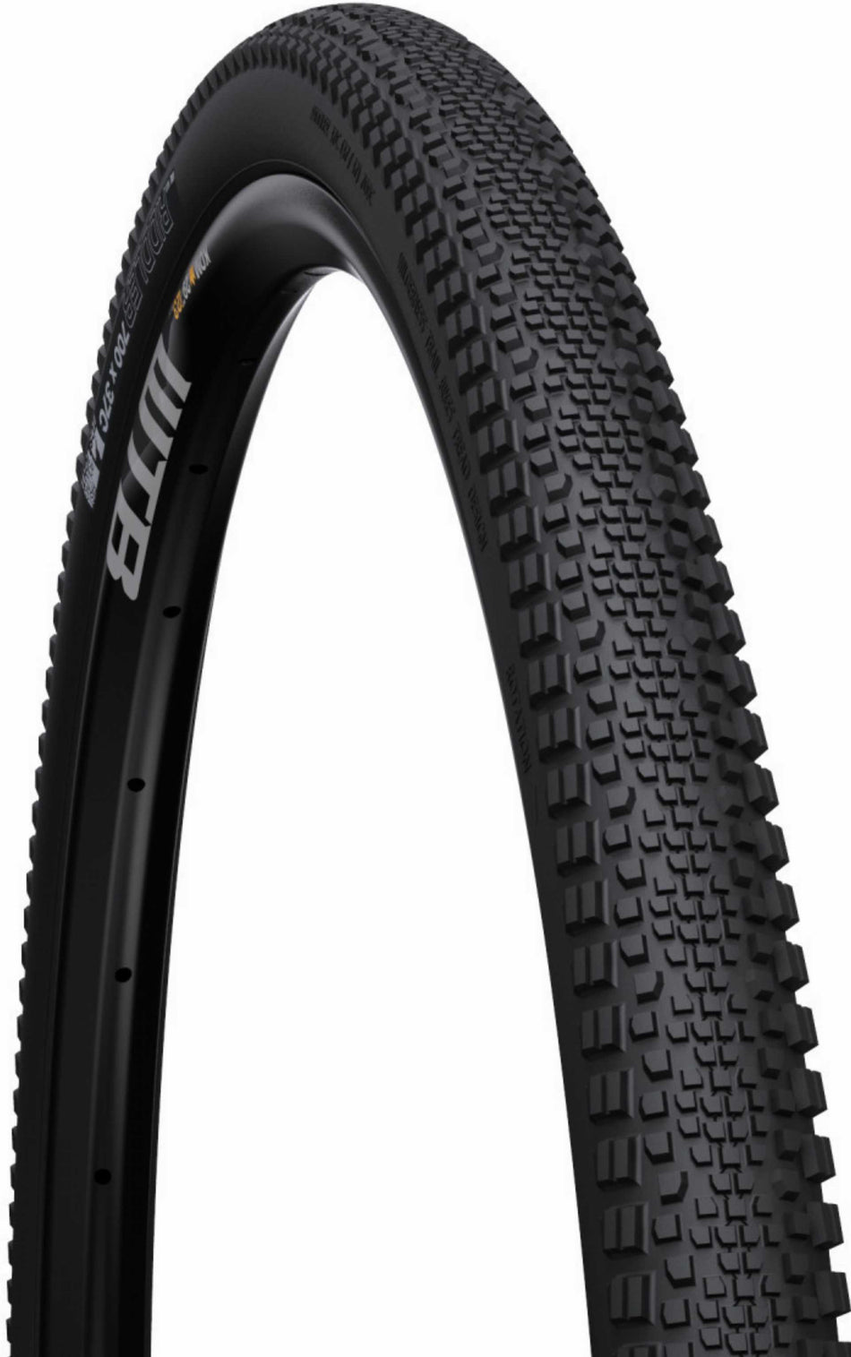 WTB Riddler TCS Slash Guard 2/Light FR, Dual DNA Faltreifen 28" schwarz