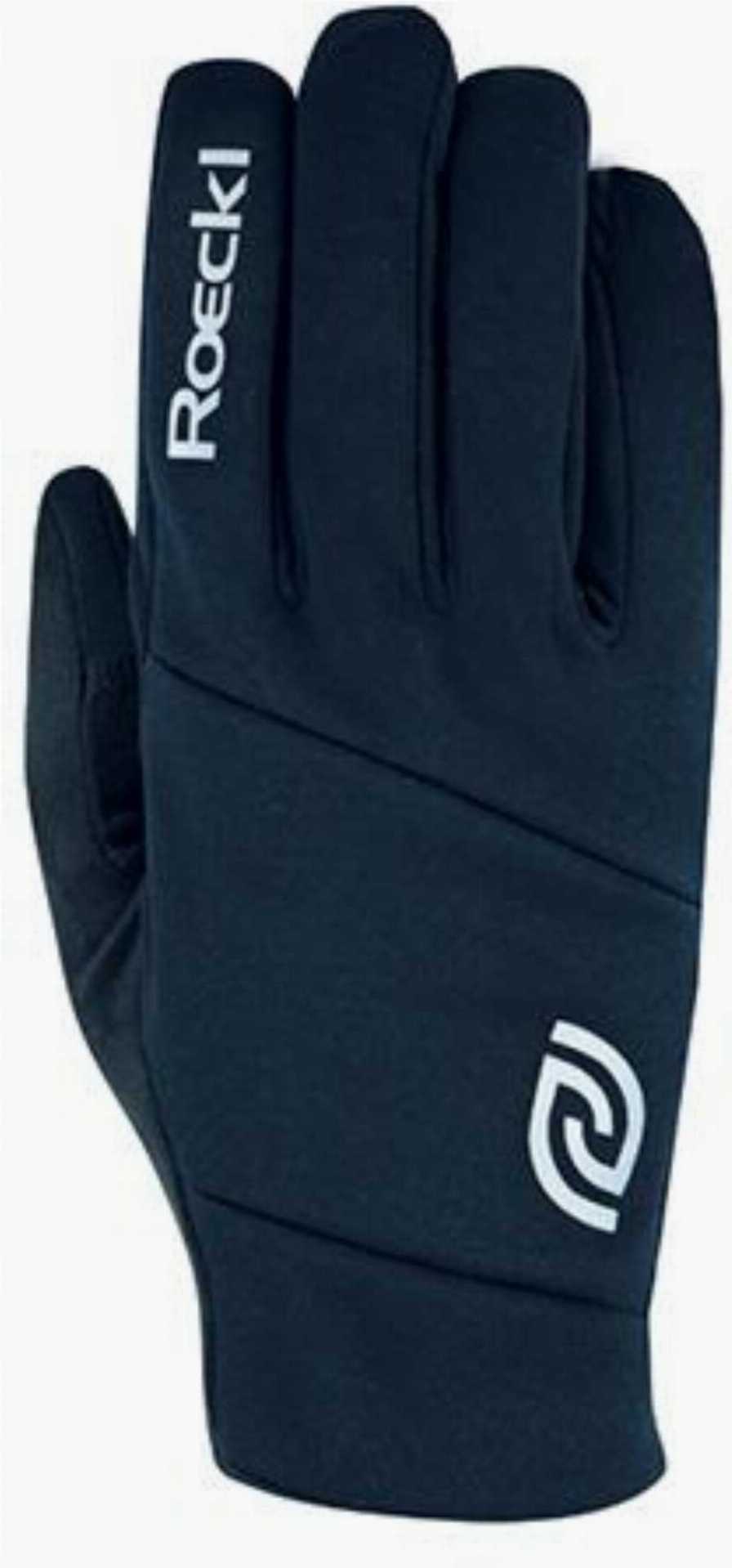 Roeckl Valepp Handschuhe lang black