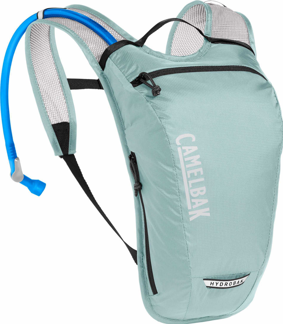 Camelbak HydroBak Light Trinkrucksack 1 L inkl. Trinkblase 1,5 L blue haze/black