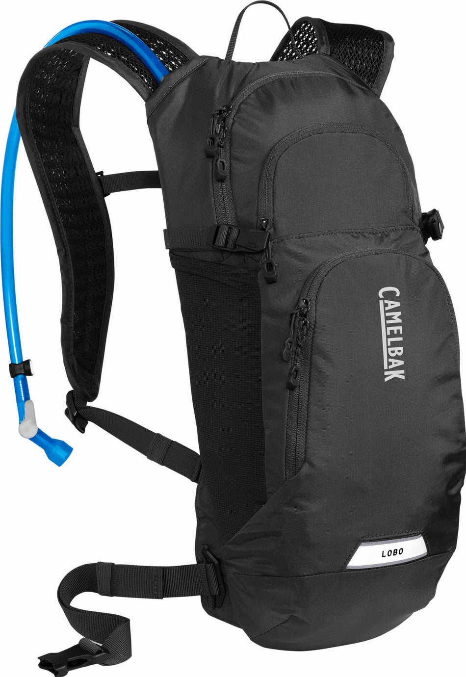 Camelbak Women’s Lobo Trinkrucksack 6 L inkl. Trinkblase 2 L charcoal/black