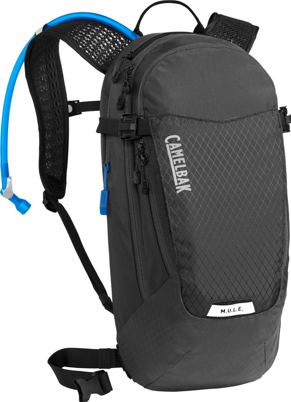 Camelbak Women’s M.U.L.E. Trinkrucksack 9 L inkl. Trinkblase 3 L charcoal/black