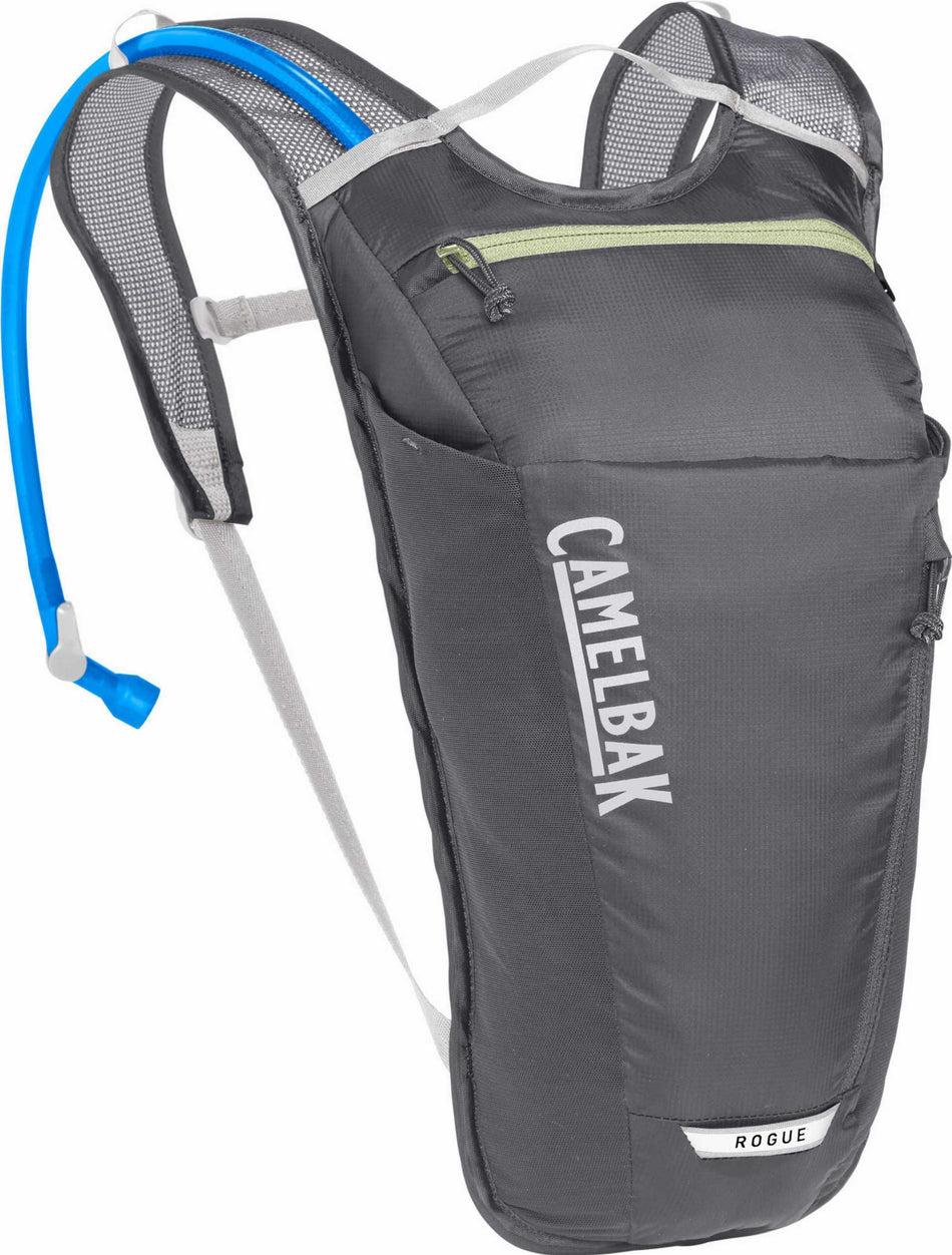 Camelbak Women's Rogue Light Trinkrucksack 5 L inkl. Trinkblase 2 L castlerock/seafoam
