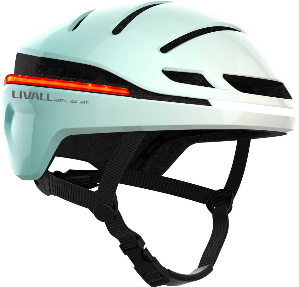 B-Ware - Livall EVO21 Helm + BR 80 Fernbedienung mint (Gebrauchtware)