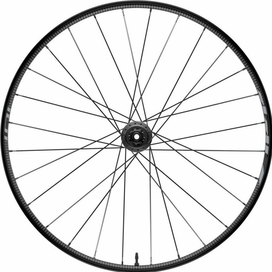 Zipp 101 XPLR DISC Hinterrad 28" Tubeless Ready, 28 Loch, 12x142 mm Steckachse schwarz