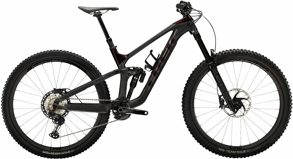 Trek Slash 9.8 XT MTB-Fully 29" lithium grey