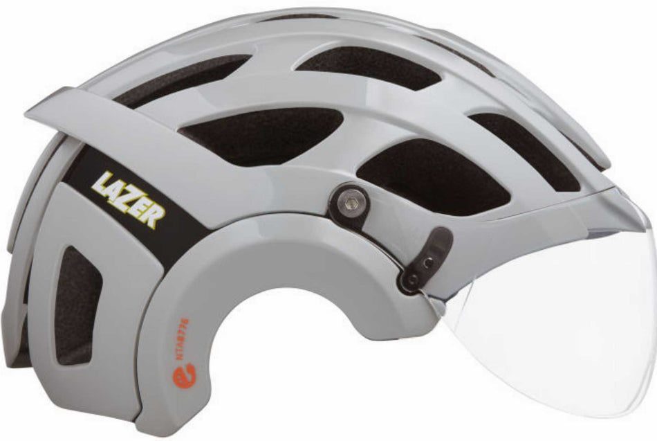 Lazer Anverz NTA MIPS Helm + LED slate grey