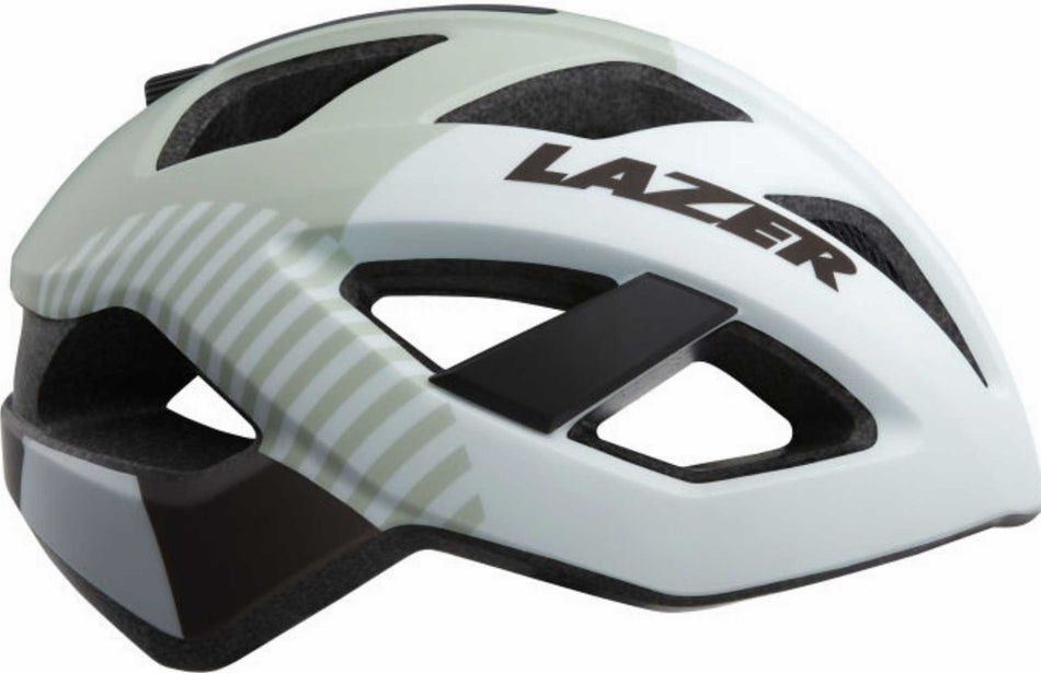 Lazer Cameleon DLX Helm matte grey lime