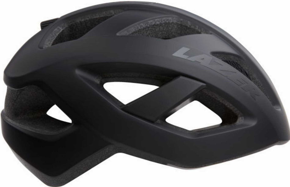 B-Ware - Lazer Cameleon DLX Helm matte black (Gebrauchtware)