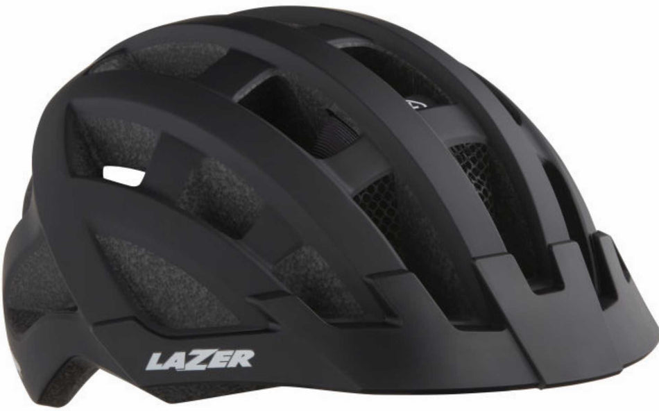 Lazer Petit DLX Kinder-Helm matte black 50-56 cm