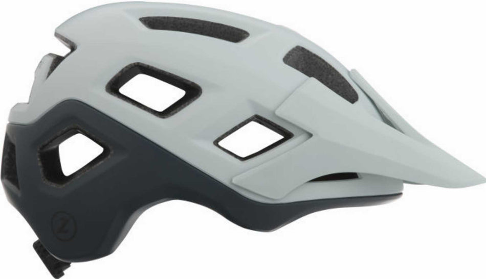 Lazer Coyote MTB-Helm matte light blue