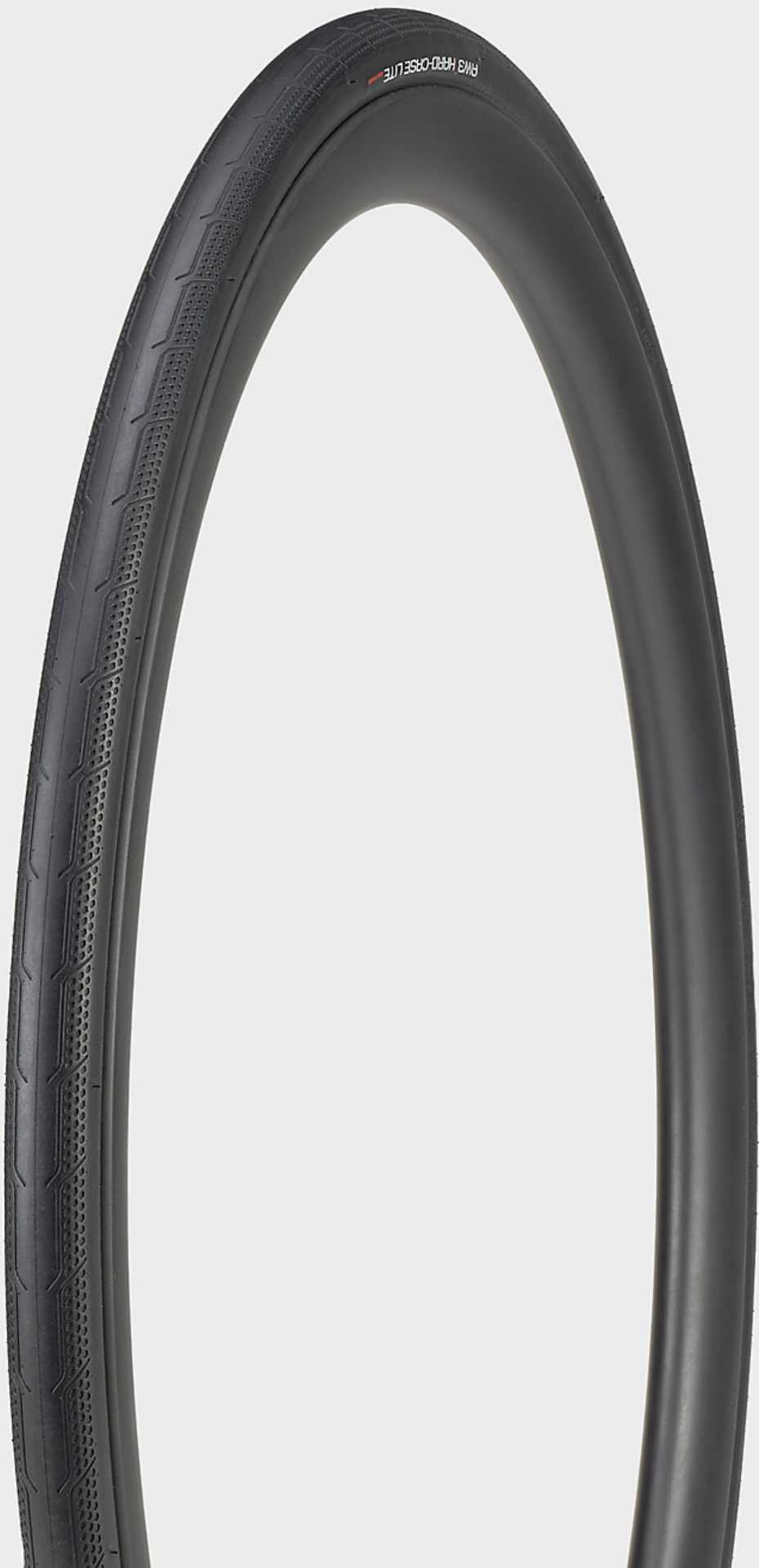 Bontrager AW3 Hard-Case Lite Faltreifen 28" Clincher black