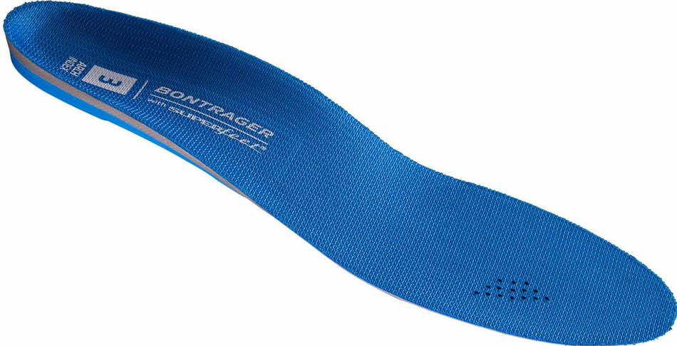Bontrager Einlegesohle inForm BioDynamic High Arch blue
