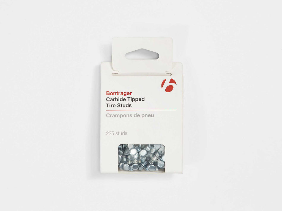 Bontrager Spike-Kit 225 Teile silver