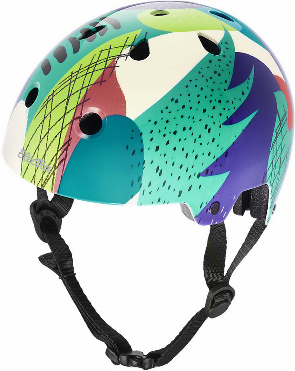 Electra Miami Lifestyle Helm miami green/curry