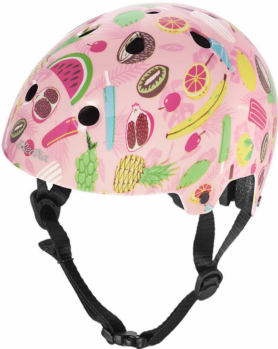 Electra Tutti Frutti Lifestyle Helm bubblegum pink