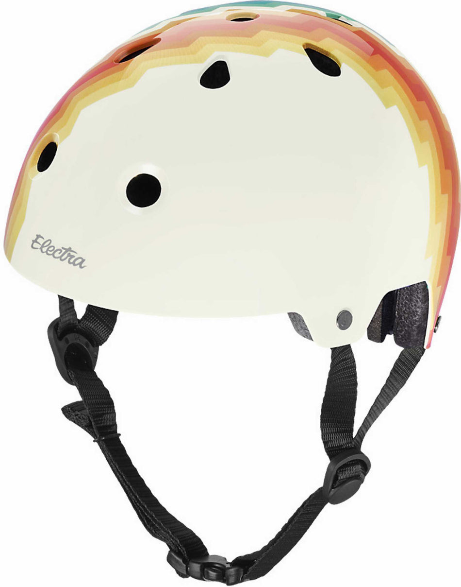 Electra Ziggy Lifestyle Helm cream/dusk